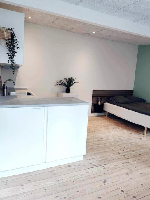 Charmerende Bolig Naer Domkirken Ribe Exterior foto